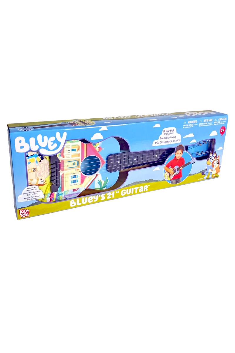 L2P 18006 Bluey's 21 Inch Plastic Guitar
