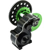 HRSCP38ST05 - Complete Steel Gear Transmission Gearbox - AX10 SCX10
