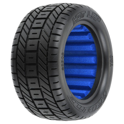 PRO830903 1/10 Hot Lap M4 Rear 2.2" Dirt Oval Buggy Tires (2)