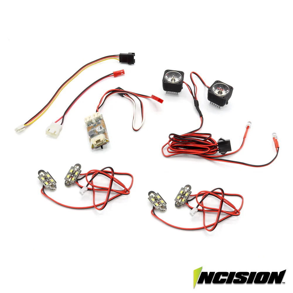 IRC00452 Vanquish Products Incision Series 3 Light Kit