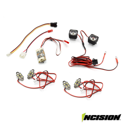 IRC00452 Vanquish Products Incision Series 3 Light Kit