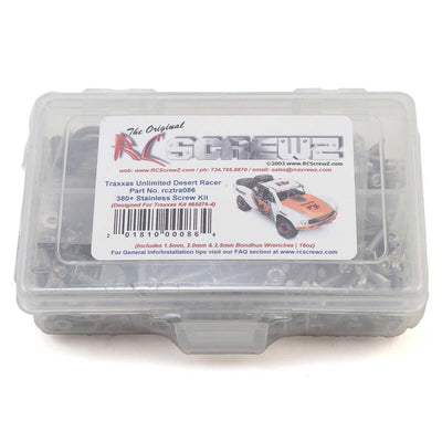 RCZTRA086 UDR Screw Kit