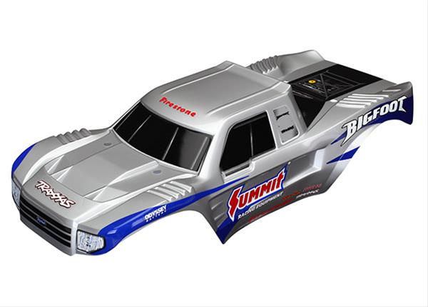 3659 Body, Bigfoot