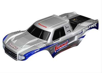3659 Body, Bigfoot