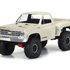 PRO352200 1978 Chevy K-10 w/Cab & Bed (Clear) (312mm)