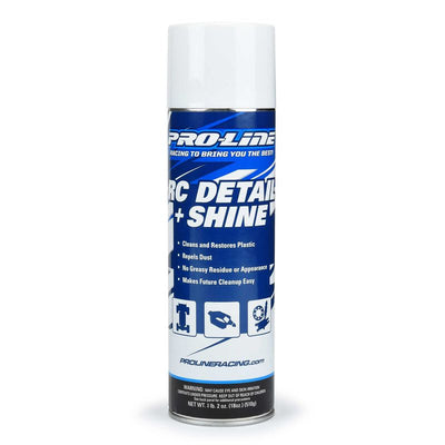 PRO636700 RC Detail & Shine Spray (18oz)