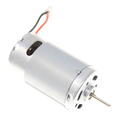 RER13653 Motor and Pinion