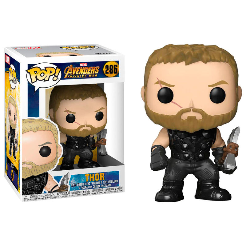 FU26464 Avengers Infinity War-Thor