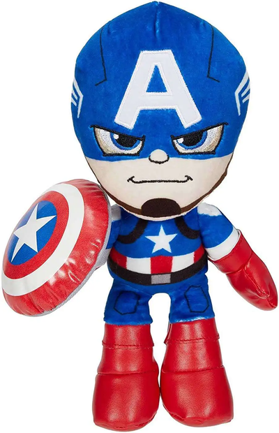 GYT40 Mattel Marvel-Cap. Ameri