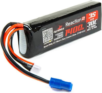 DYNB14333 3S 1400mah 30C