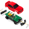 HPI160990 HPI Nano-TTR 1989 BMW M3 E30 Ravaglia 1/64 RTR Electric 2WD Micro Touring RC Car (Red)