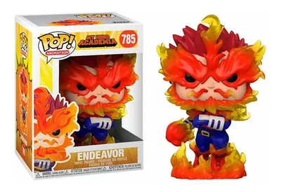 FU48470 Endeavor MHA