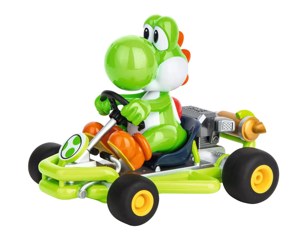 370200988 Pipe Kart Yoshi