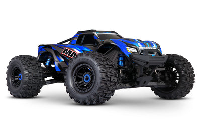 89086-4 Maxx 4S 4WD  1/10 Scale Monster Truck