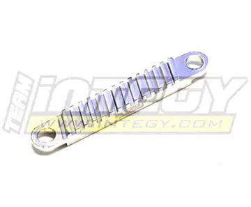 INTT8062 Machined Battery Cover Plate 1/10 2WD