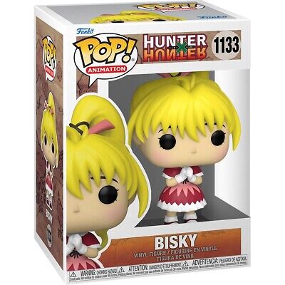 FU61377 Bisky