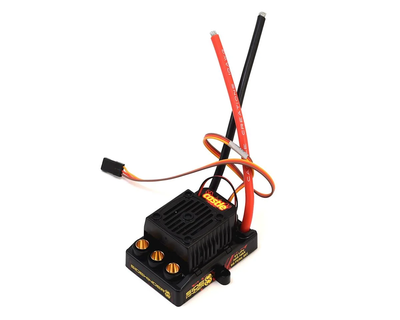 CSE010-0139-10 SIDEWINDER 8TH ESC, 25.2V ESC, 8A PEAK BEC, WP
