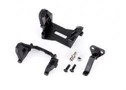 9826 Shock Mounts, Trailer Hitch TRX4M