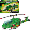 PL81931 TMNT x G.I. Joe Mobile Strike Force Assault Copter