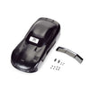 PRO368414 1/12 Pre-Cut 2002 Dodge Viper GTS Black Body: Losi NASCAR