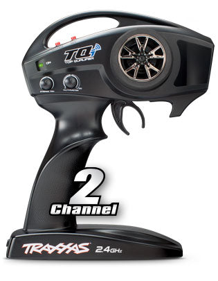 POWERUP TQI 2 Channel