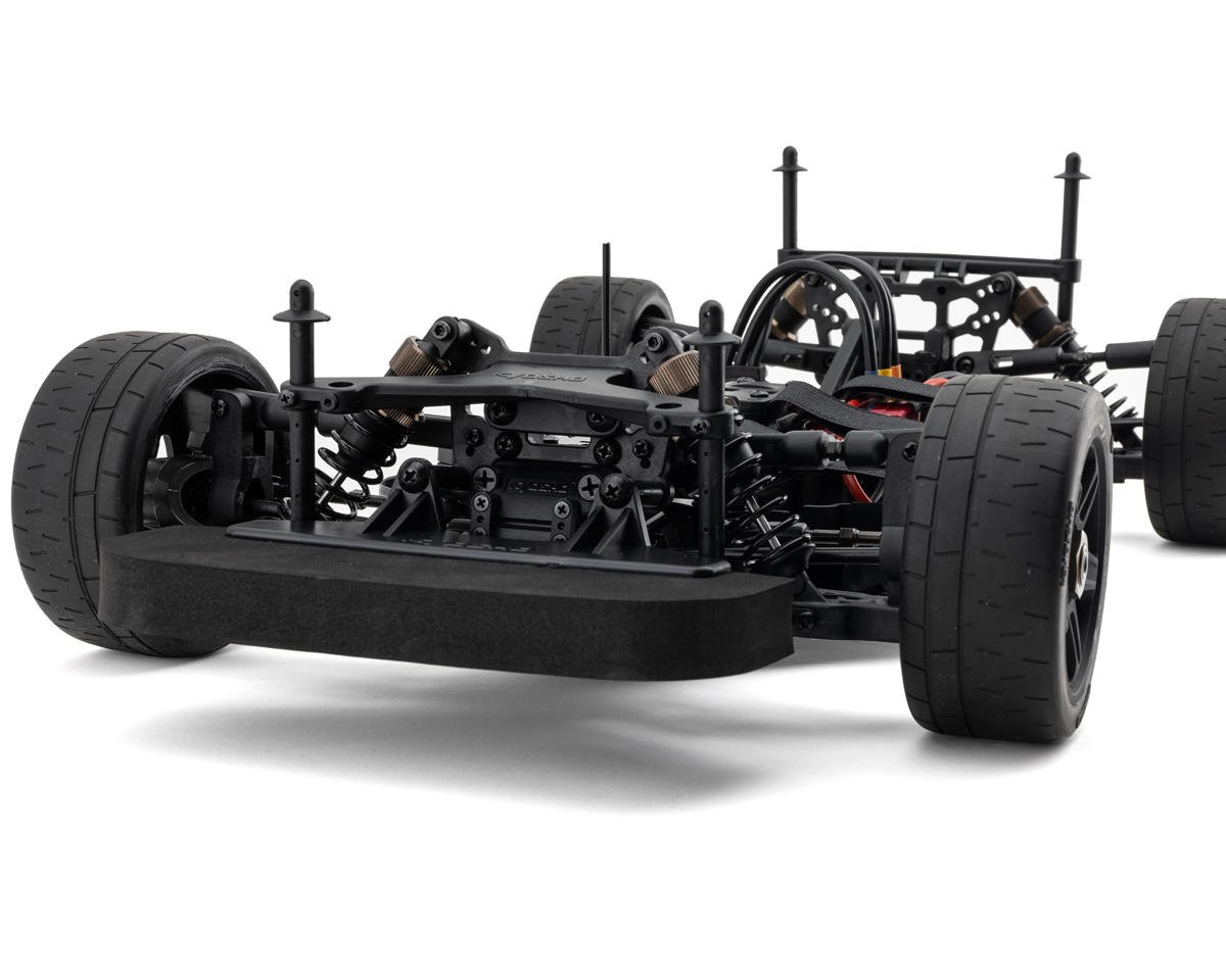 KYO34117 Kyosho Inferno GT2 VE Race Spec 2020 Mercedes AMG 1/8 Ready Set Electric On-Road Car (Orange)