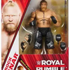 HVF76 WWE Elite Collection Brock Lesnar