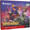 MTGD5369 Magic The Gathering Marvel Super Heroes Scene Box