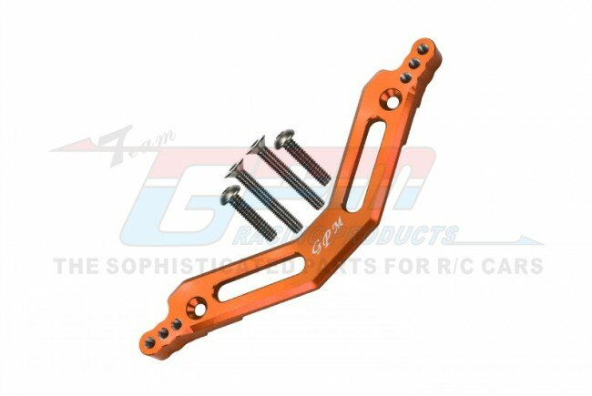 GPMMAG030-OR Rear Shock Tower Brace ARRMA Granite/Senton/typhon/Big Rock