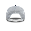 60595760 Red Bull Racing F1 New Era Abstract EF Trucker Hat-White
