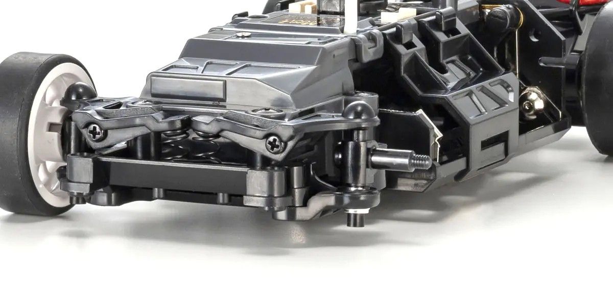 KYO32368EM MINI-Z RWD MR-04 readyset Porsche 934 RSR Turbo 1976 Jagermeister #24