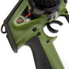 SPMR5200G DX5 Rugged 5-Channel DSMR Transmitter Only, Green