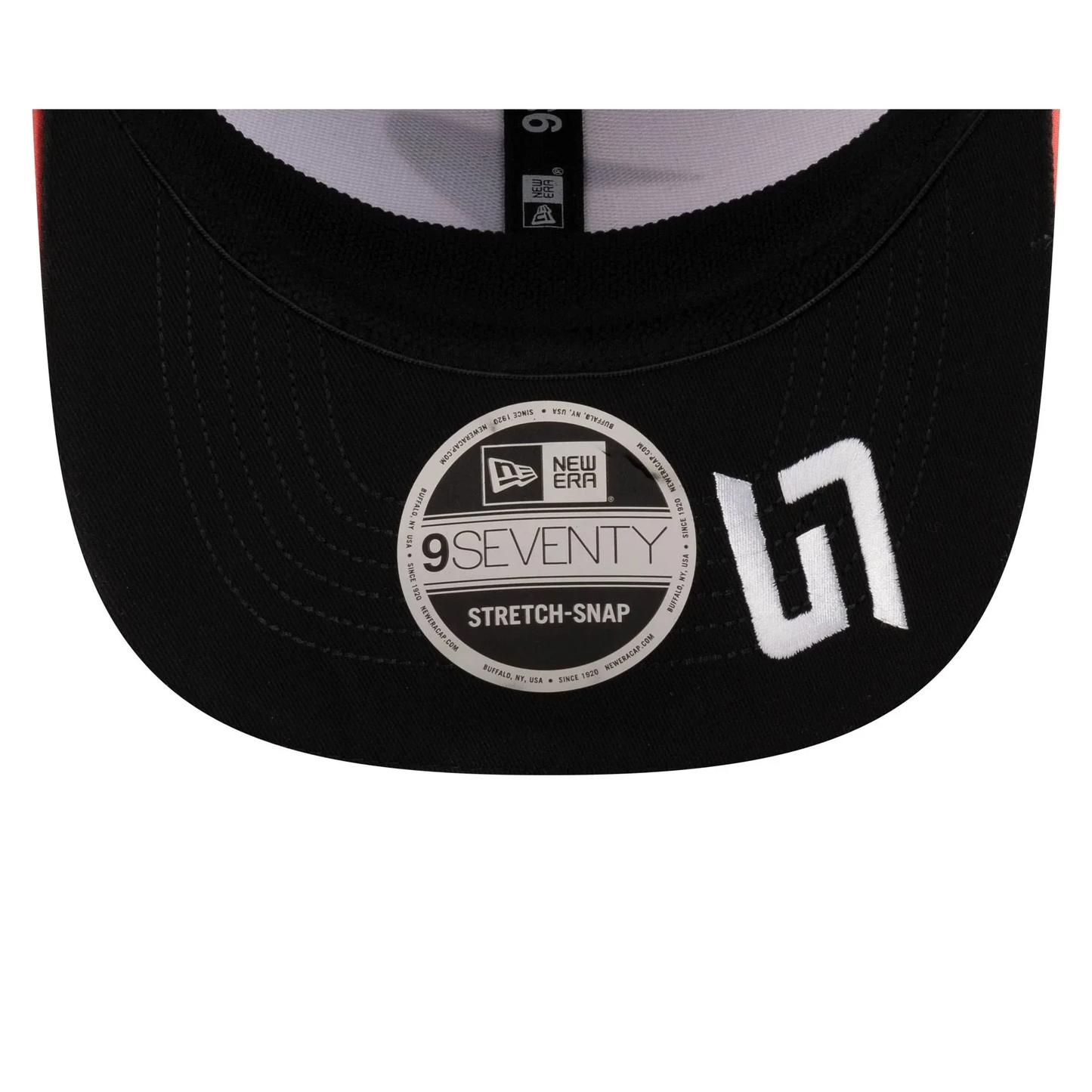 60691414 McLaren Racing F1 New Era 9Seventy Special Edition Japan GP Lando Norris Hat - Black