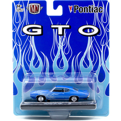 M2 Machines 11228-133 1969 Pontiac GTO Judge