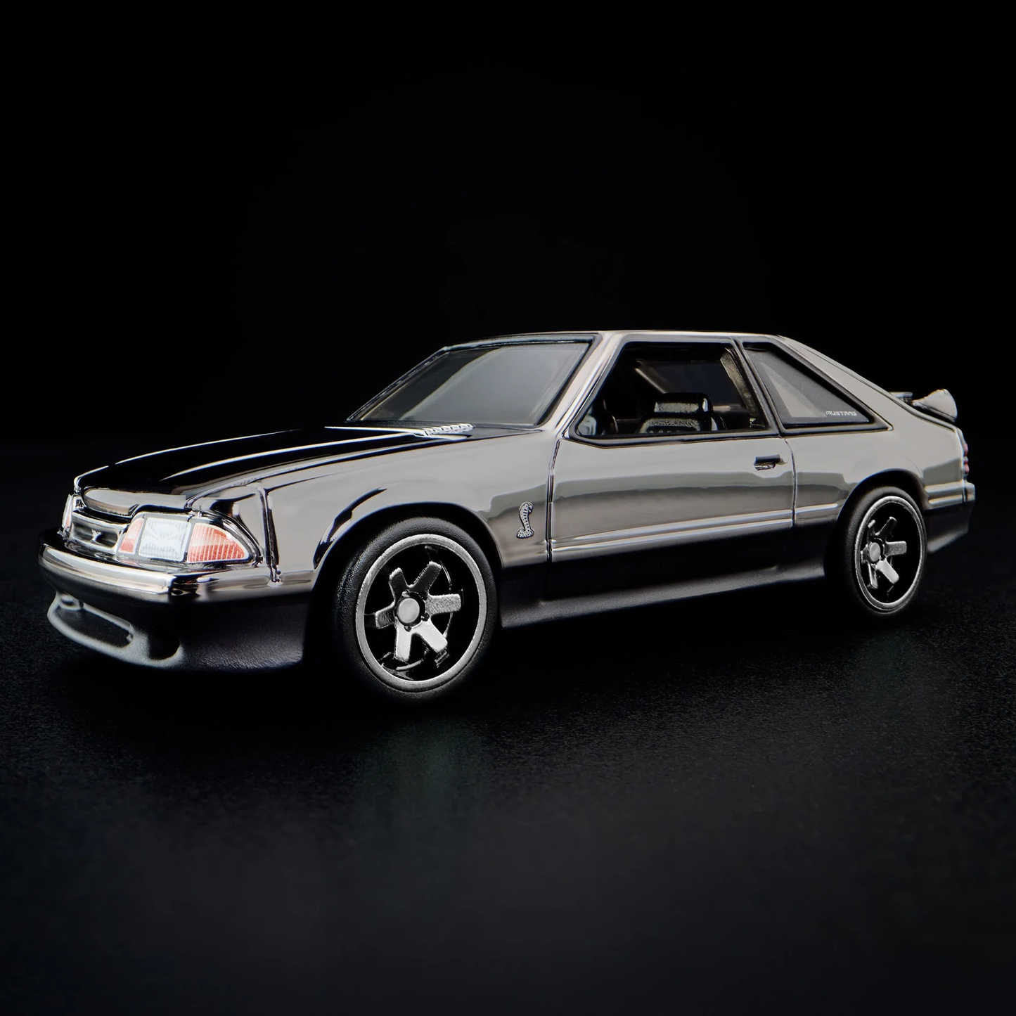 HWJCP24 RLC Exclusive 1993 Ford Mustang Cobra R