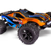 67064-61 67064-1 Traxxas Rustler 4WD XL-5 Stadium Truck With LED LIGHT