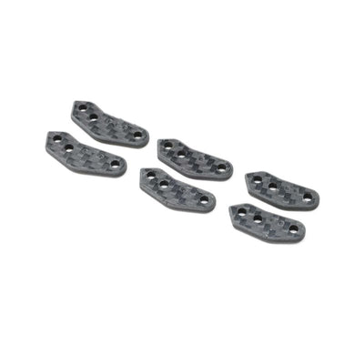 TLR-1068 Carbon Spindle Arm Tuning Set: 22S Sprint