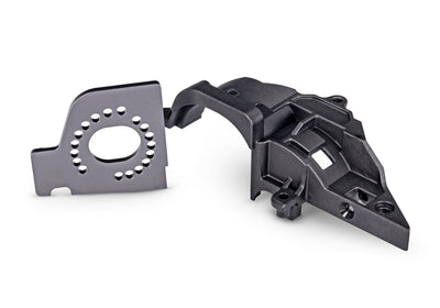 10769R Gray Aluminum Motor Plate and Gear Cover