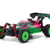 KYO32093PGR Mini-Z Buggy Inferno MP9 TKI 4WD Pink/Green