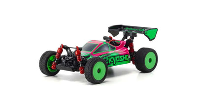 KYO32093PGR Mini-Z Buggy Inferno MP9 TKI 4WD Pink/Green
