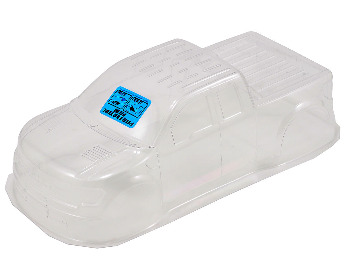 PRO336000 Ford F-150 SVT Raptor (Clear) (202mm) – New Sun Racing