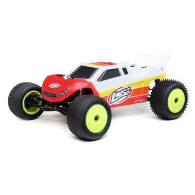 LOS01019 1/18 Mini-T 2.0 2WD Stadium Truck Brushless RTR