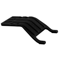 RPM81242 BLACK REAR SLASH 2WD