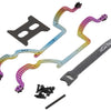 FUR-2286 Grasshopper Frame Kit (Rainbow Titanium) for Traxxas TRX-4M