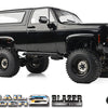 Z-RTR0068 RC4WD Trail Finder 2 RTR w/Chevrolet Blazer Body Set (Midnight Edition)