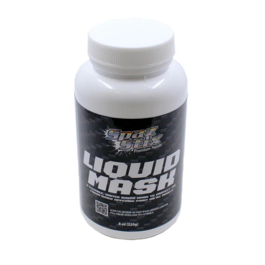 SZX00008 8oz Liquid Mask