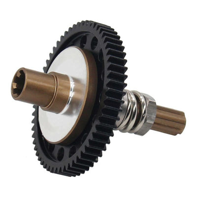 HRSATF257 - 57t Mod 0.8 Steel Spur Gear Arrma 1:10 4x4 Blx