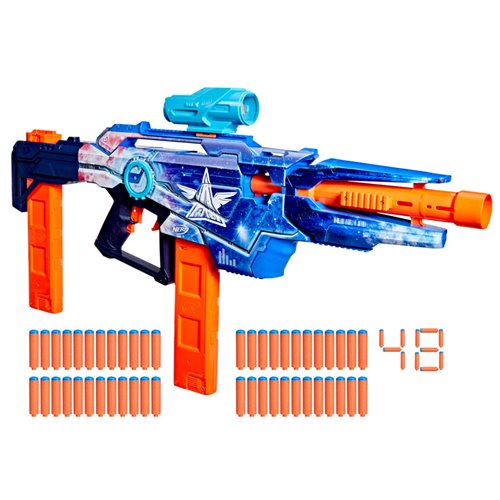 HSG1580 Nerf Loadout Galactic Commander Motorized Blaster