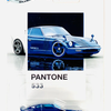 HWJKY47-956A 1:64 Pantone A Assortment 2025