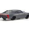 KYO34492T1C Kyosho EP Fazer Mk2 FZ02L VE 1970 Dodge Charger 4WD 1/10 RTR Touring Car w/Syncro KT-231P+ 2.4GHz Radio (Grey)